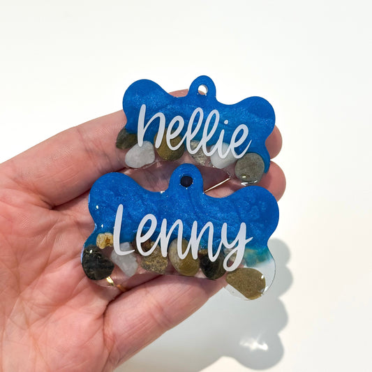 Pebble Tag