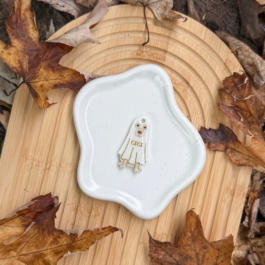 Ghost Dog Tag