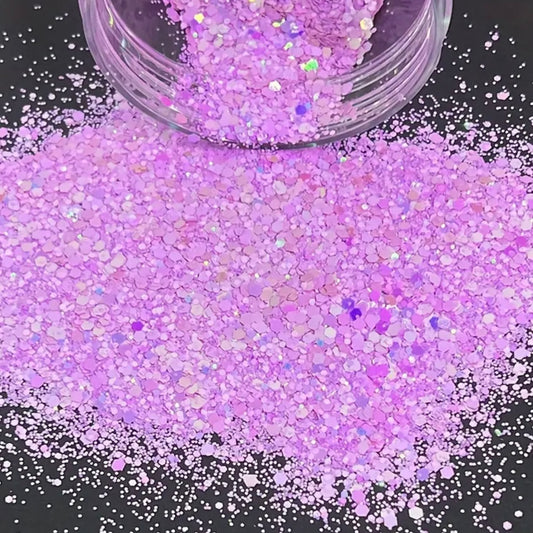 Bonnie Glitter Tag