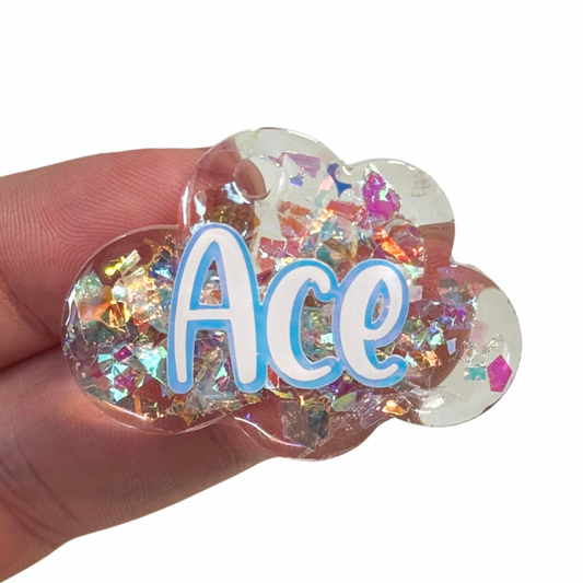 Holo Cloud Tag