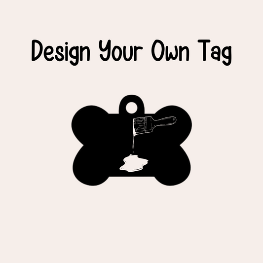 Design Your Own Tag