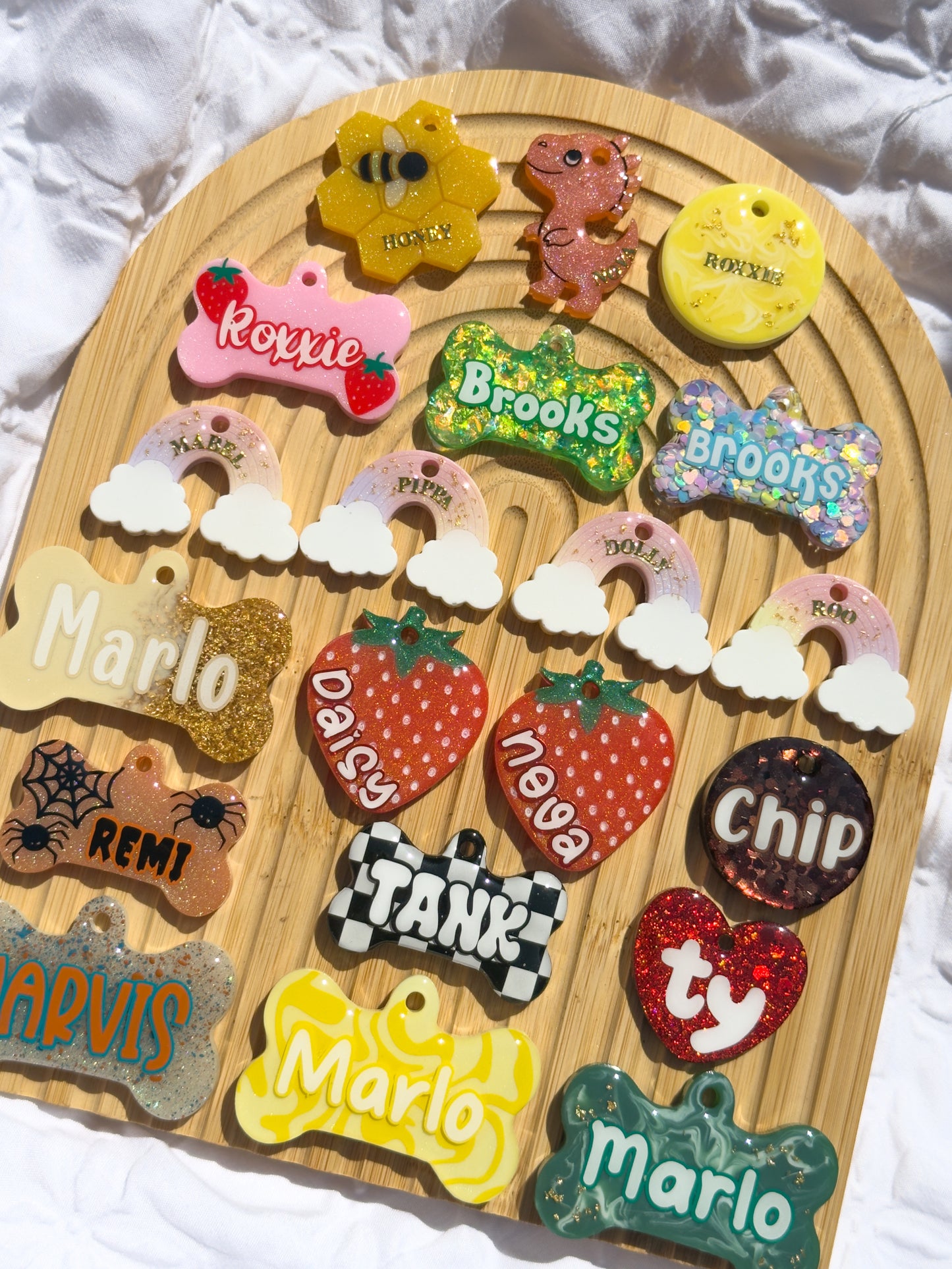 Custom Tag- Design Your Own Tag