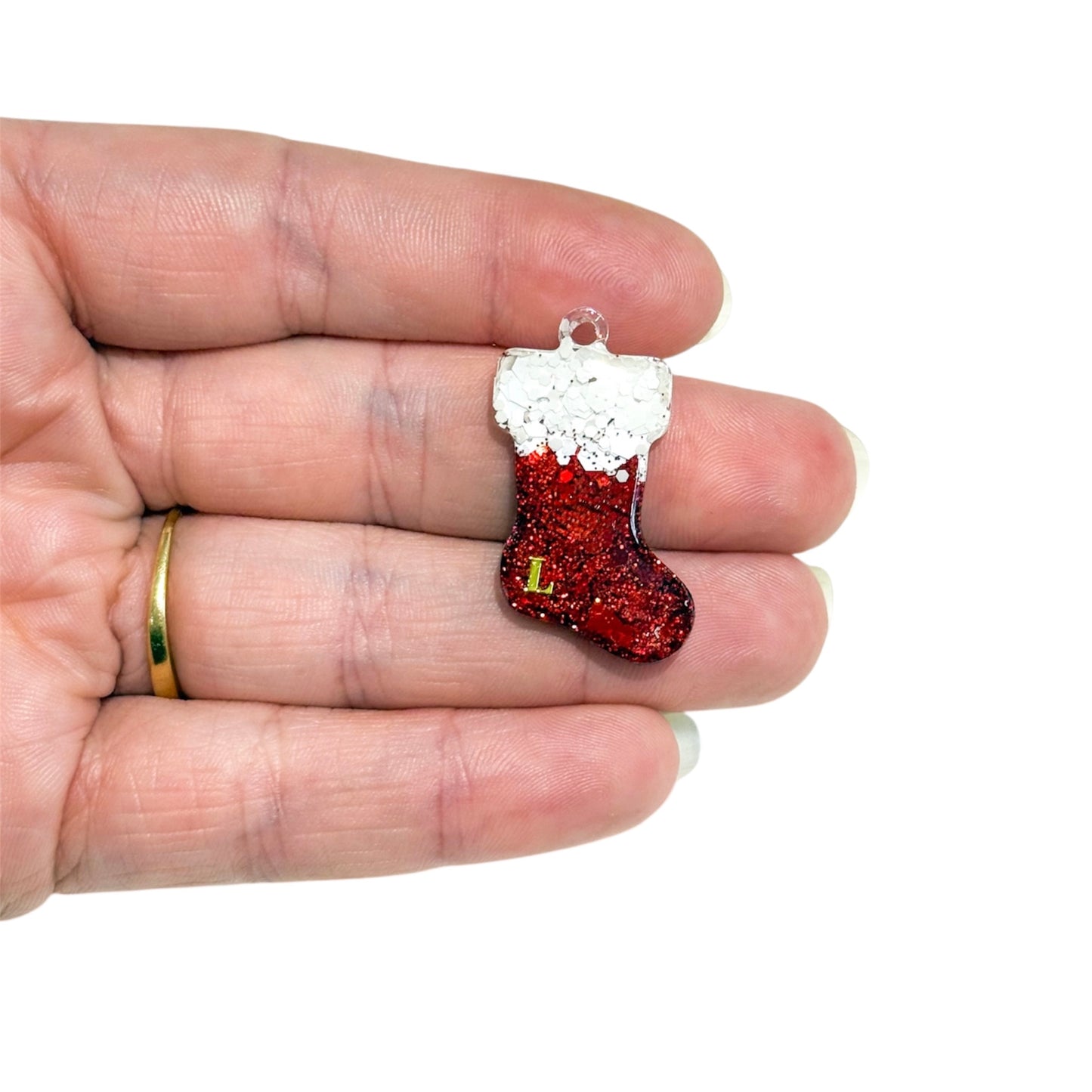 Initial Stocking Tag