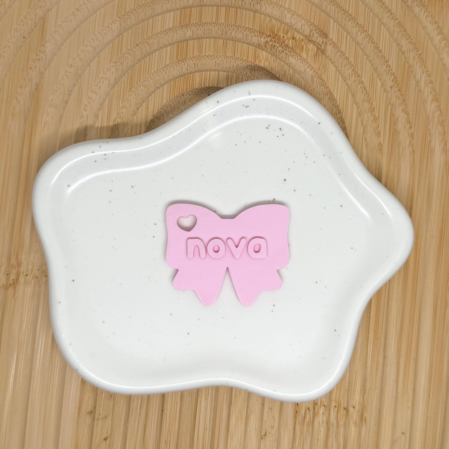 Bow Tag