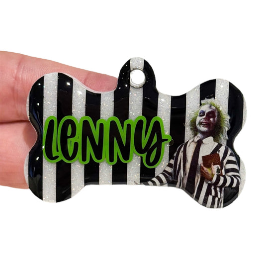 BeetleJuice Tag