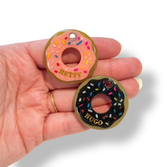 Donut Tag