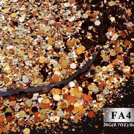 Autumn Glitz