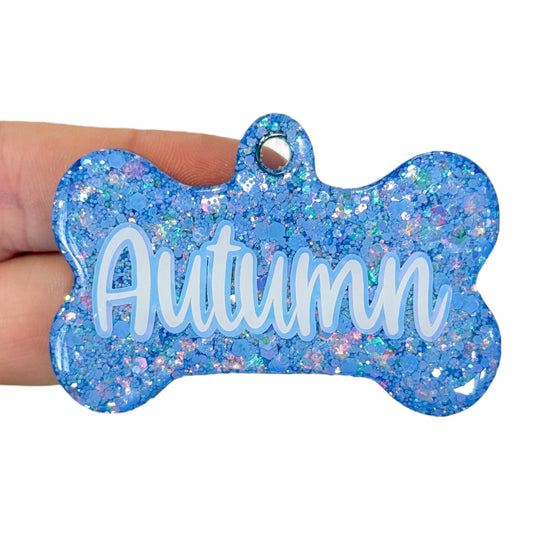 Bruno Glitter Tag