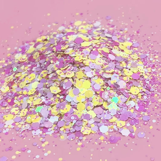 Stella Glitter Tag