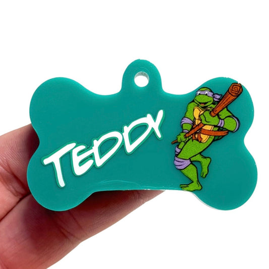 Ninja Turtle Tag