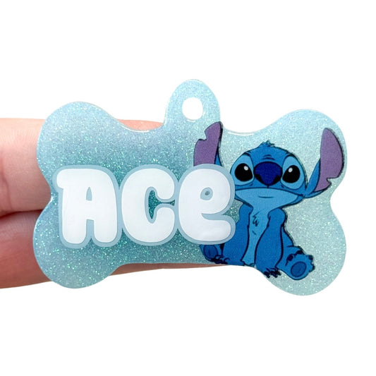 Stitch Tag