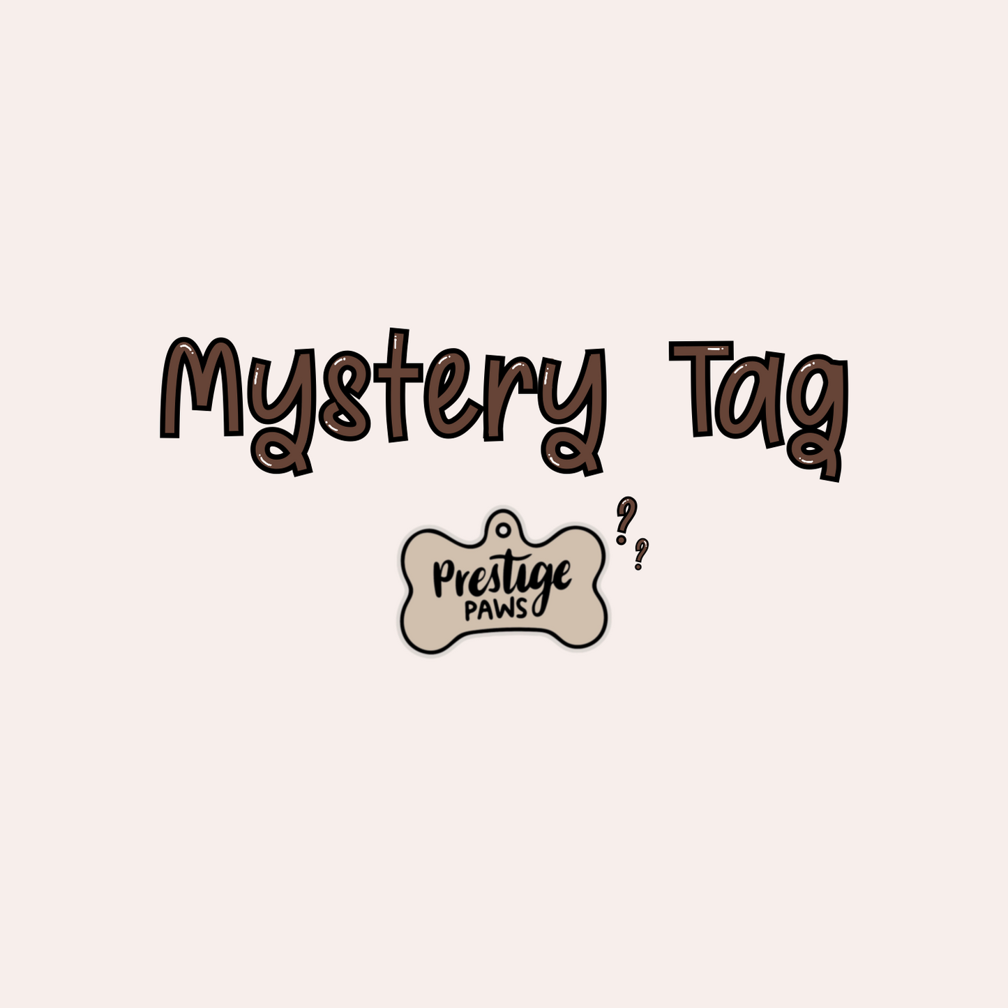 Mystery Tag