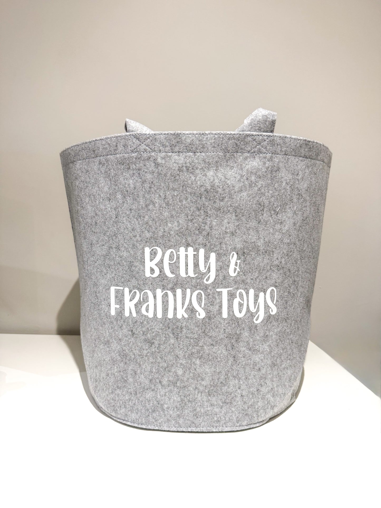 Custom Toy Trug