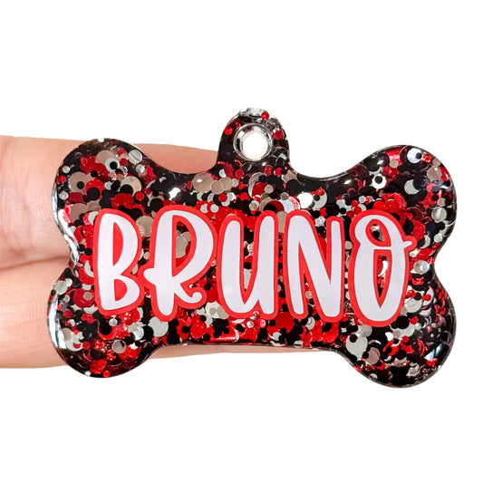 Queen Of Hearts Tag