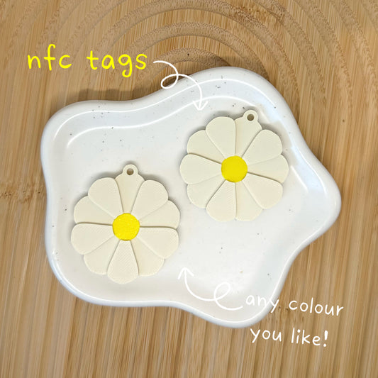NFC Flower Tag