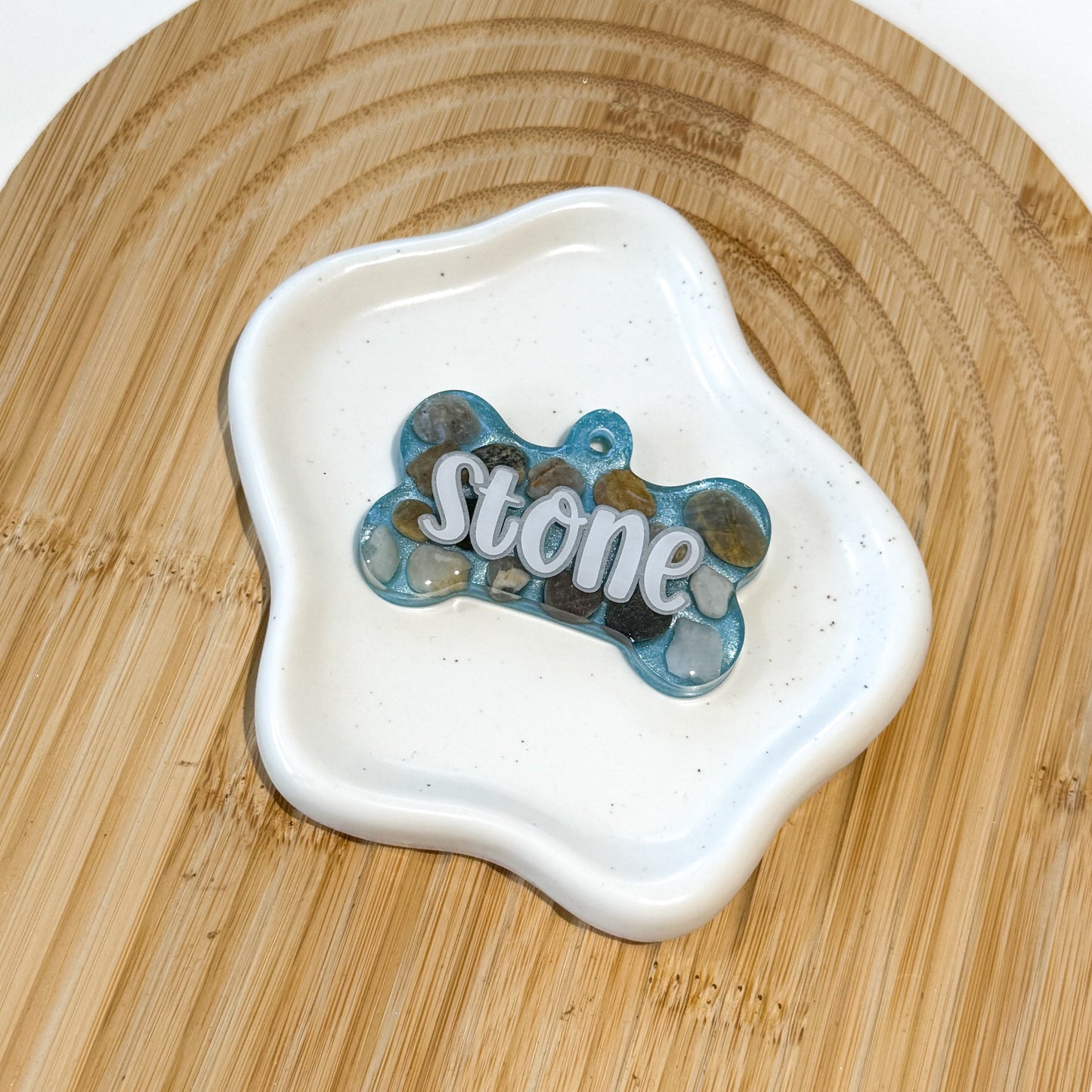 Stone Tag