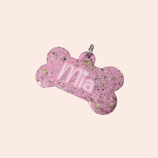 Glitter Tags PRESTIGEPAWS