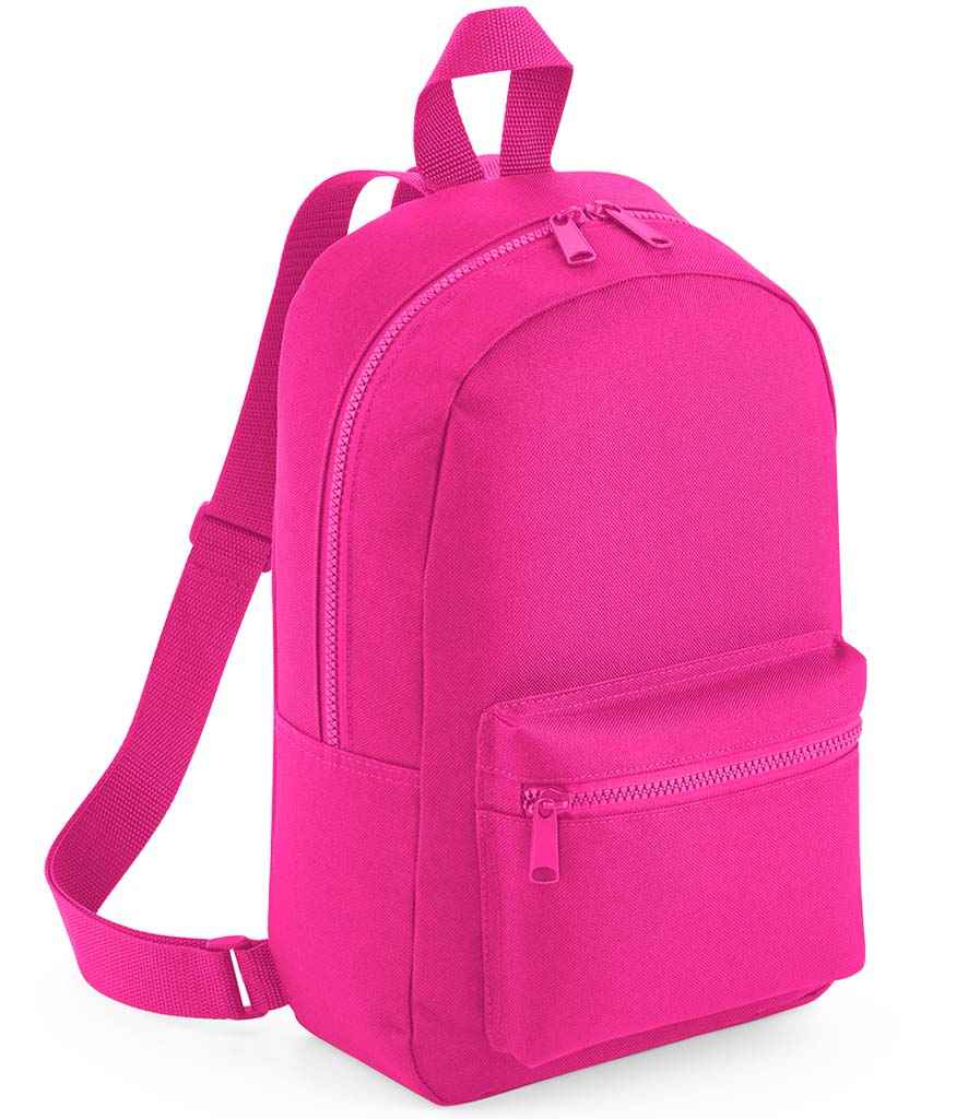 Light pink outlet school backpack